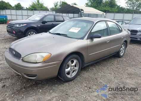 2005 Ford Taurus Se from USA, damaged, VIN 1FAHP53285A177492
